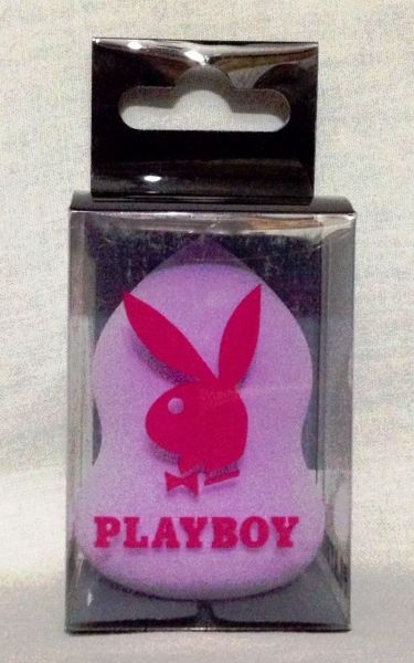 Esponja para Base Líquida Play Boy- Lilas