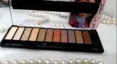 002 -Paleta de Sombras Matte Belle Angel com 12 Cores