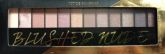 Paleta de Sombras Ruby Rose: BLUSHED NUDE