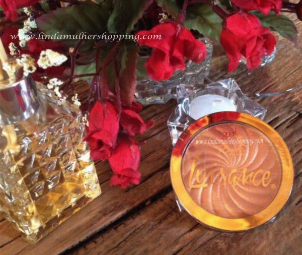 Bronzer/IluminadorLuisance- Cor: Bronze (B)