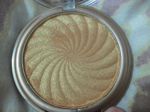 Bronzer/ Iluminador Luisance- Cor: Ouro (A)